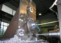 Usinage sur machines CNC